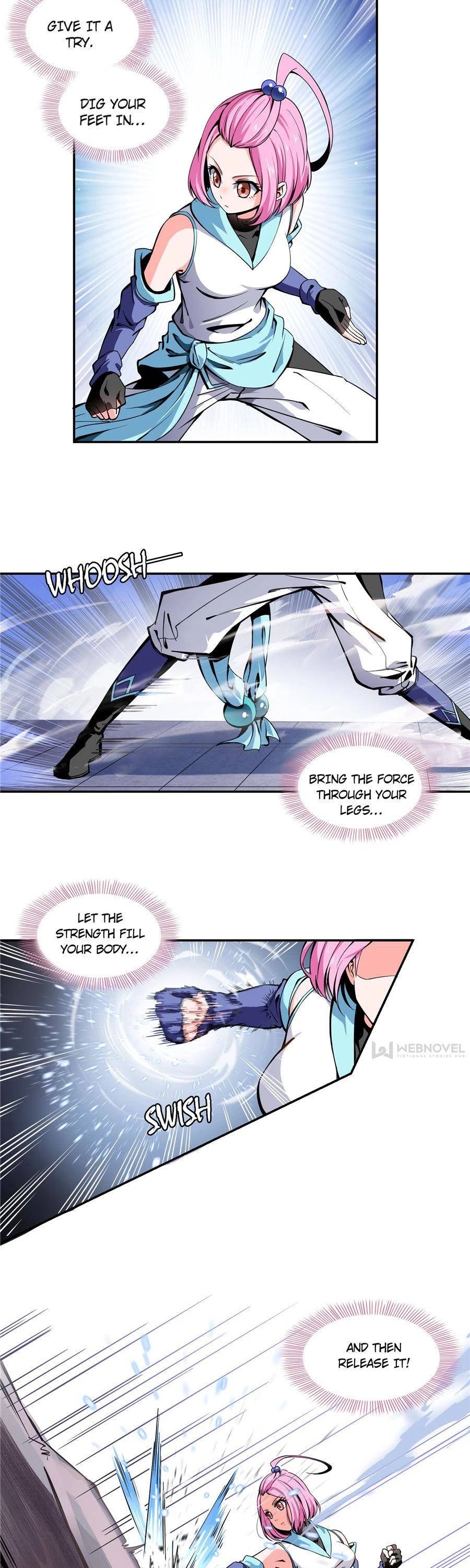 Library of Heaven's Path Chapter 4 page 2 - Chapter 4