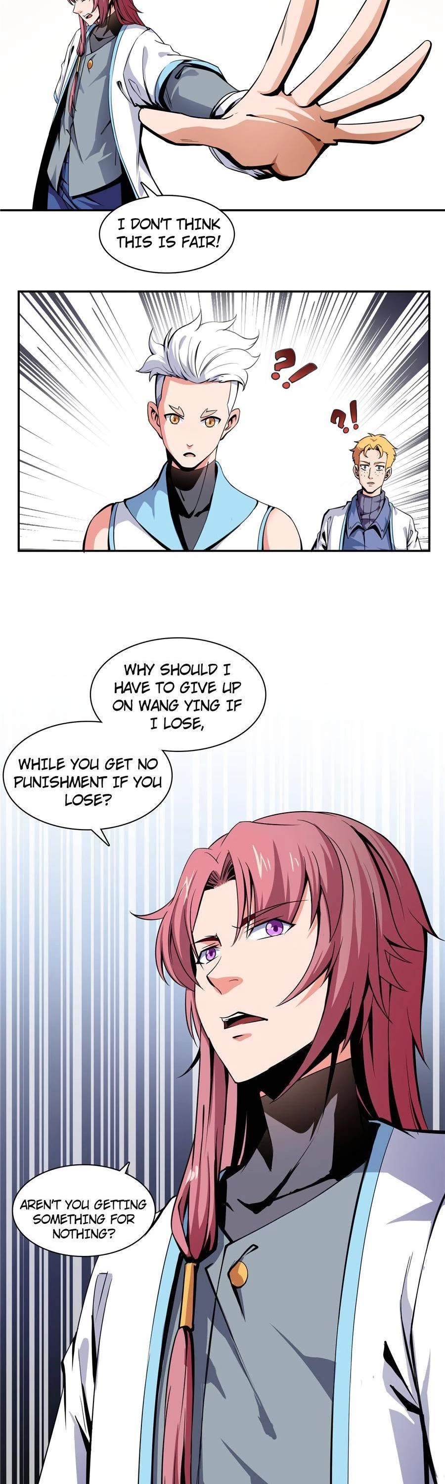 Library of Heaven's Path Chapter 4 page 5 - Chapter 4