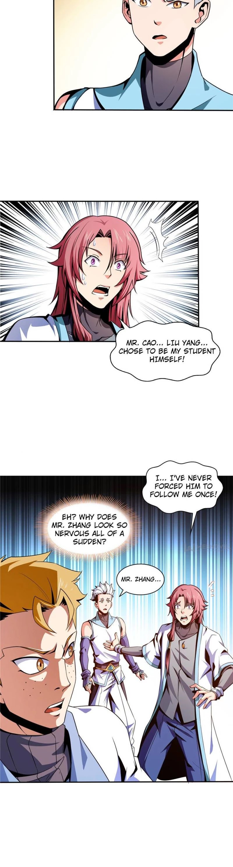 Library of Heaven's Path Chapter 40 page 12 - Chapter 40