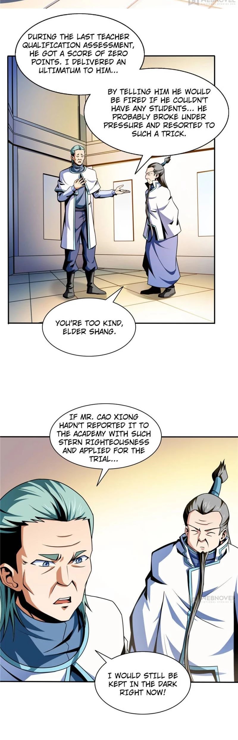 Library of Heaven's Path Chapter 40 page 7 - Chapter 40