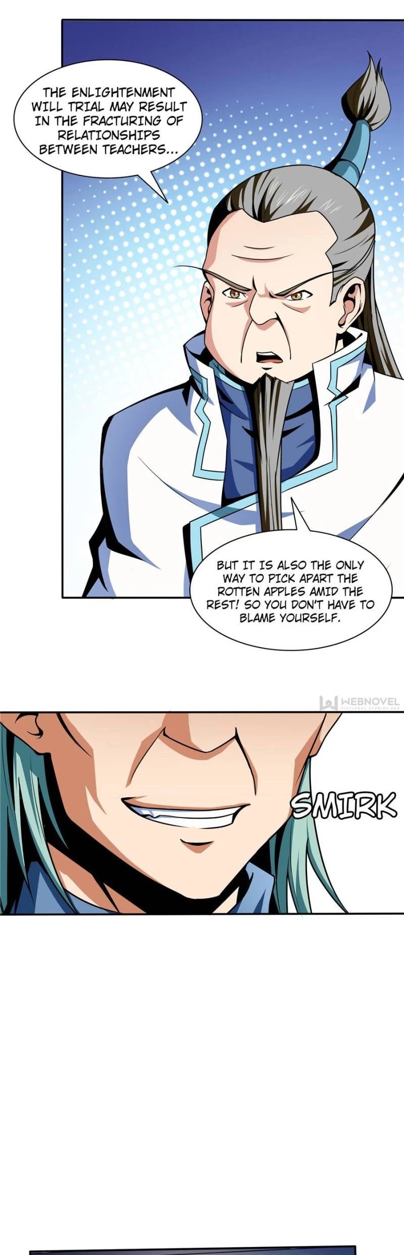Library of Heaven's Path Chapter 40 page 8 - Chapter 40