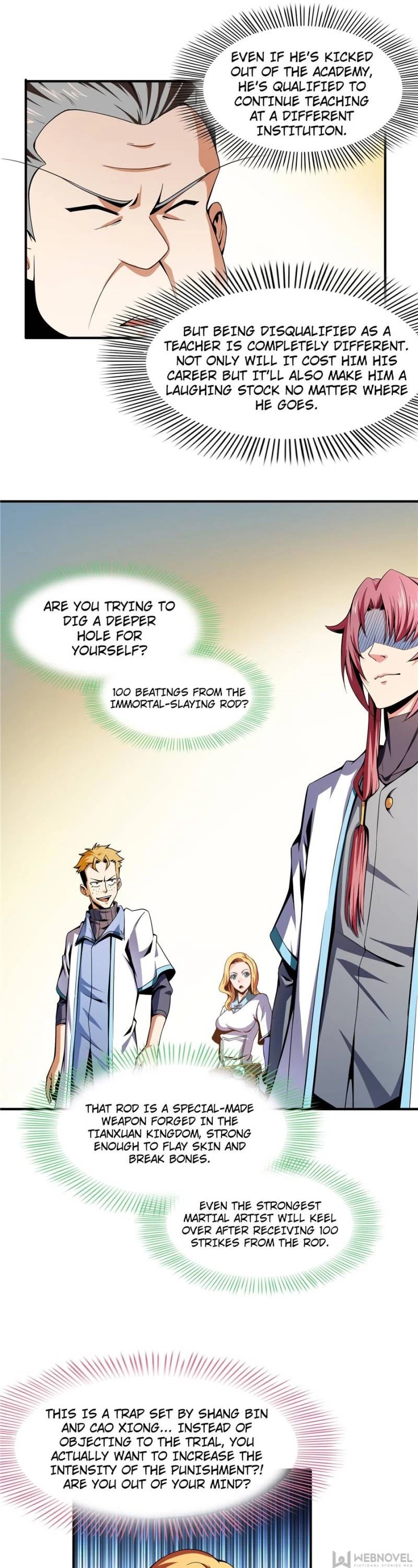 Library of Heaven's Path Chapter 41 page 1 - Chapter 41