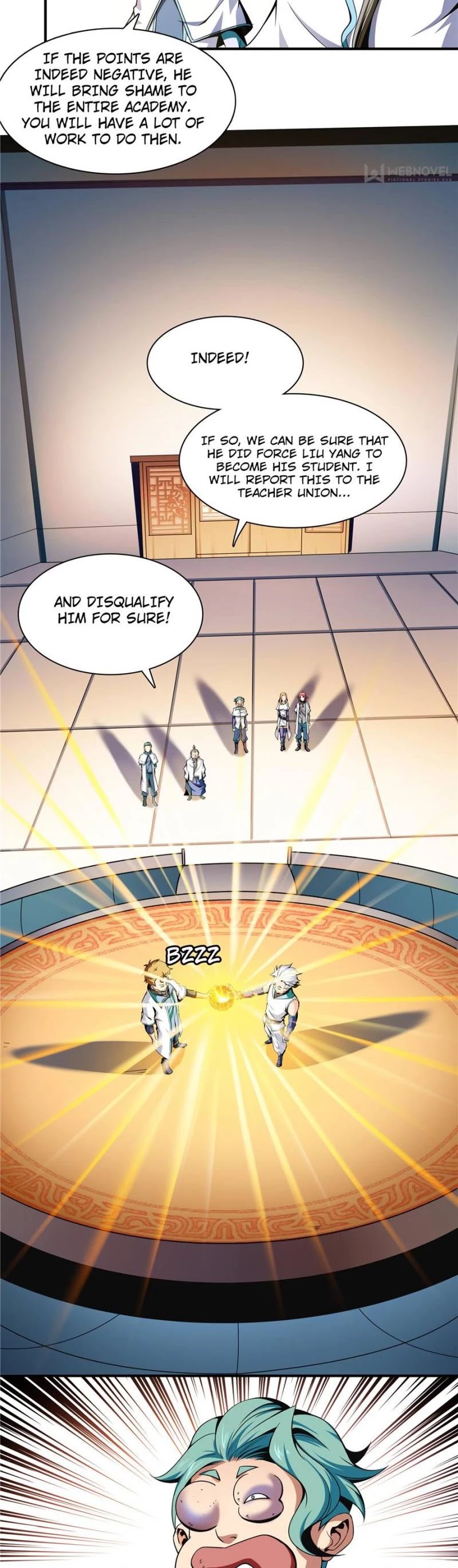 Library of Heaven's Path Chapter 41 page 11 - Chapter 41