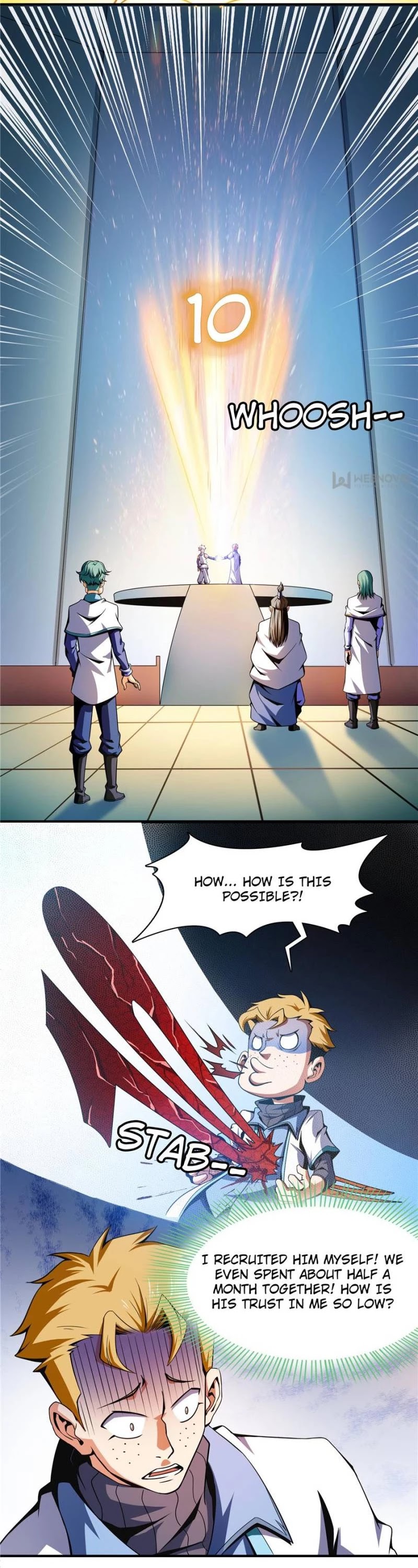 Library of Heaven's Path Chapter 41 page 13 - Chapter 41
