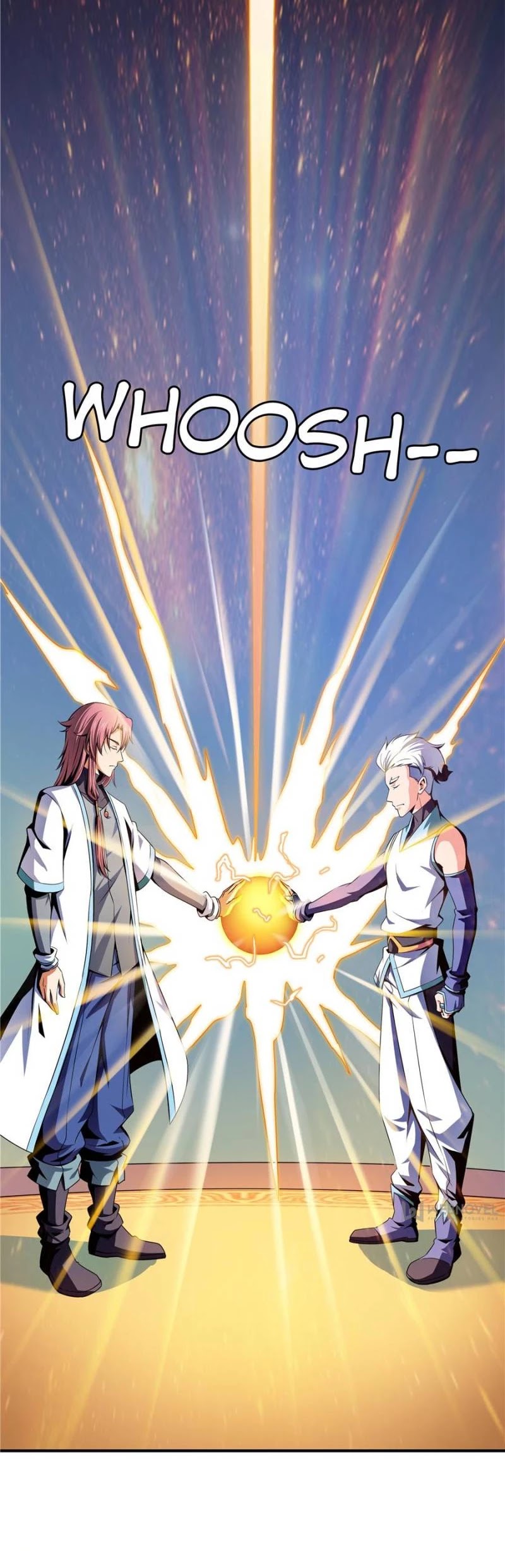 Library of Heaven's Path Chapter 41 page 17 - Chapter 41