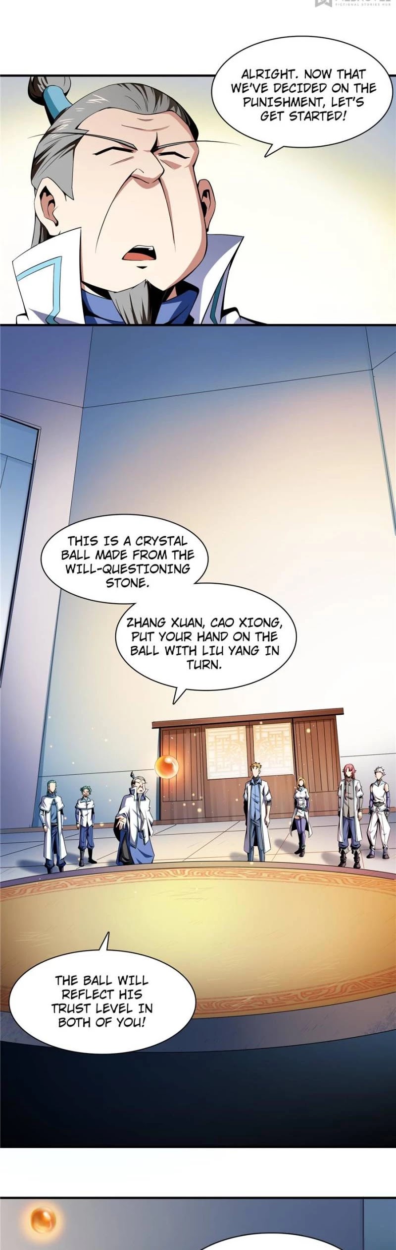 Library of Heaven's Path Chapter 41 page 3 - Chapter 41