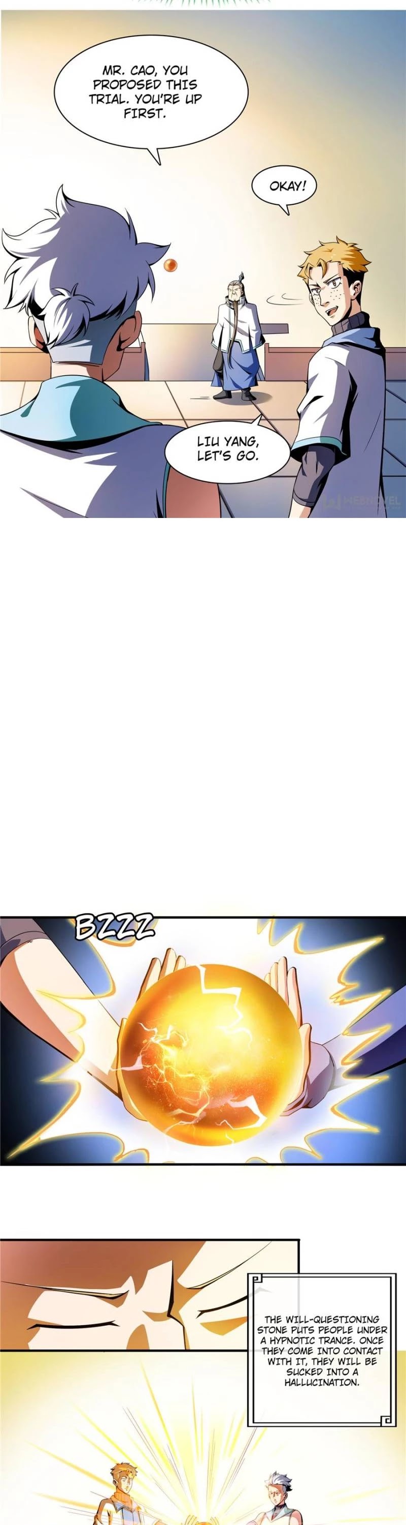 Library of Heaven's Path Chapter 41 page 5 - Chapter 41