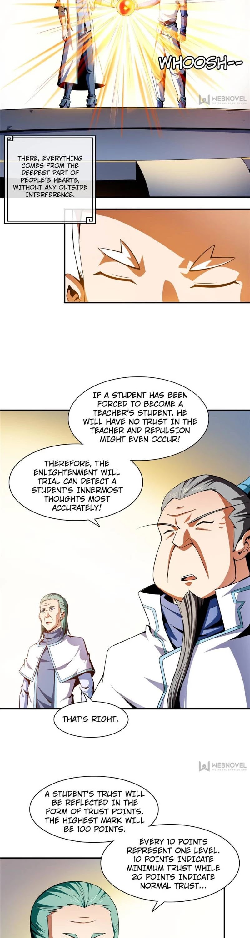 Library of Heaven's Path Chapter 41 page 6 - Chapter 41