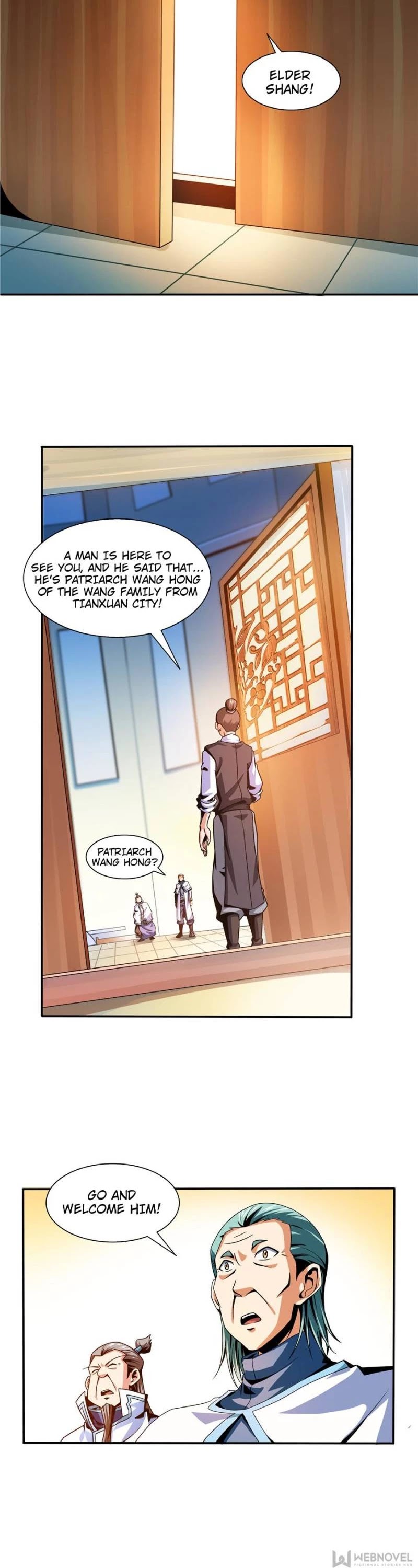 Library of Heaven's Path Chapter 42 page 13 - Chapter 42