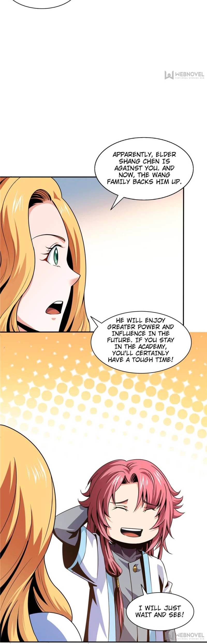 Library of Heaven's Path Chapter 42 page 16 - Chapter 42