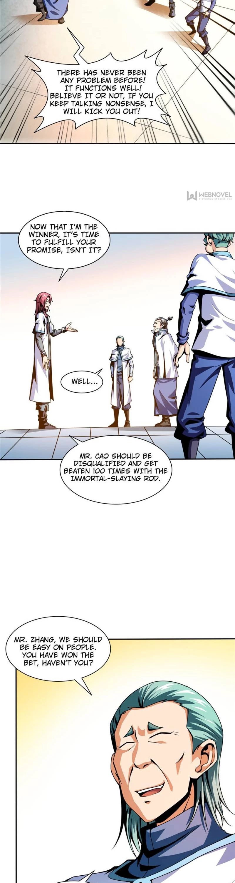 Library of Heaven's Path Chapter 42 page 6 - Chapter 42