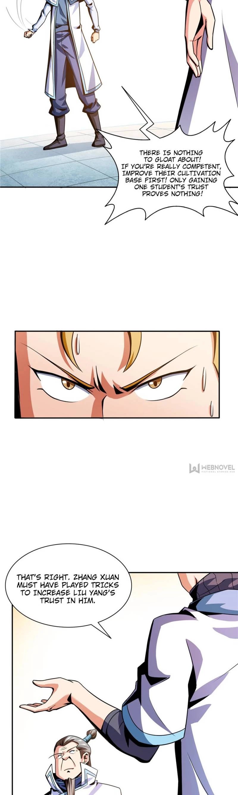 Library of Heaven's Path Chapter 42 page 8 - Chapter 42