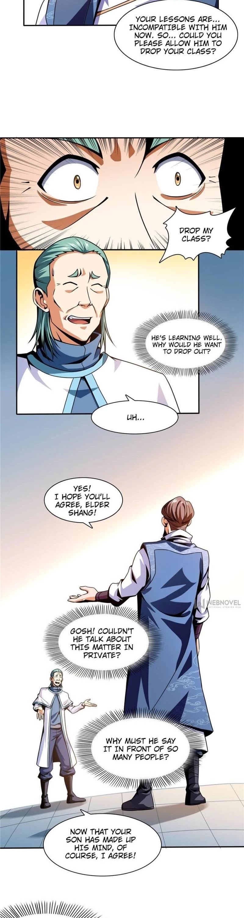 Library of Heaven's Path Chapter 43 page 10 - Chapter 43