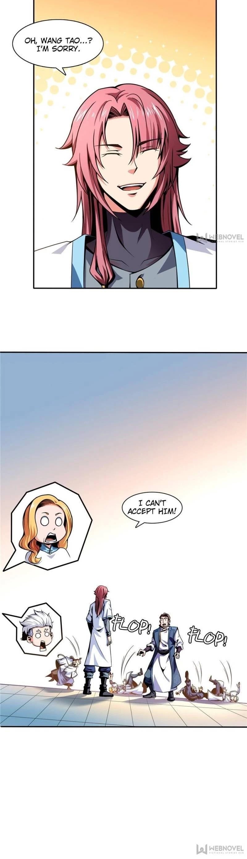 Library of Heaven's Path Chapter 43 page 14 - Chapter 43