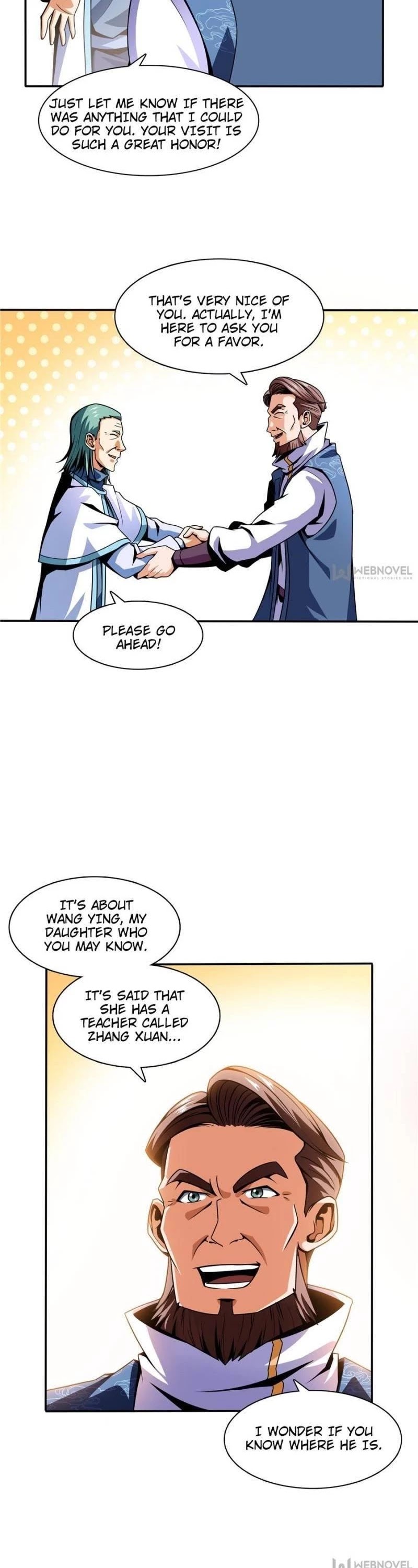 Library of Heaven's Path Chapter 43 page 2 - Chapter 43