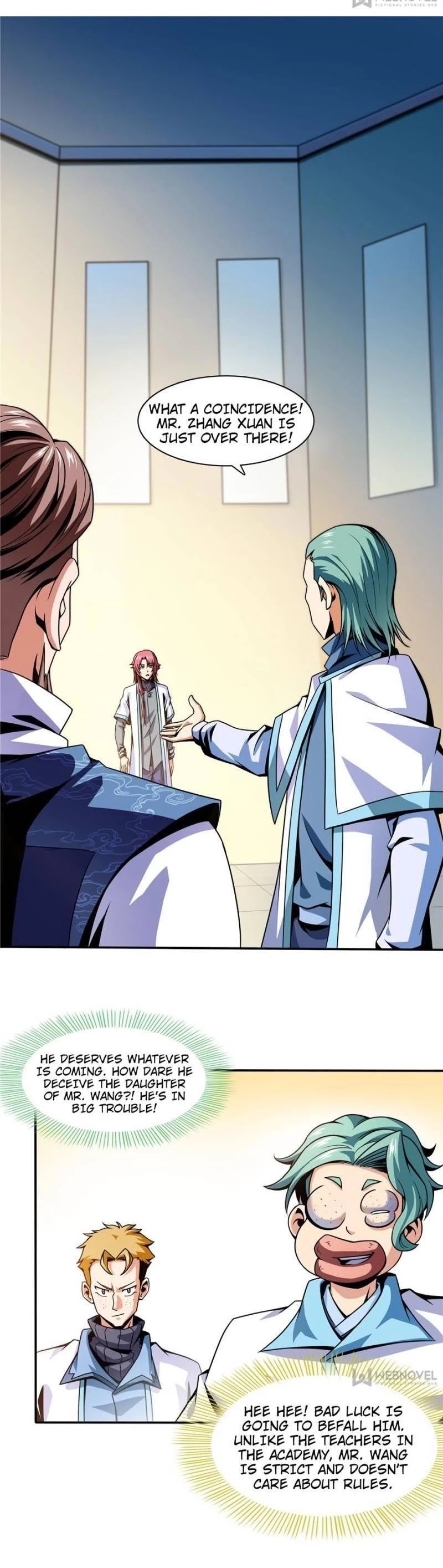 Library of Heaven's Path Chapter 43 page 3 - Chapter 43