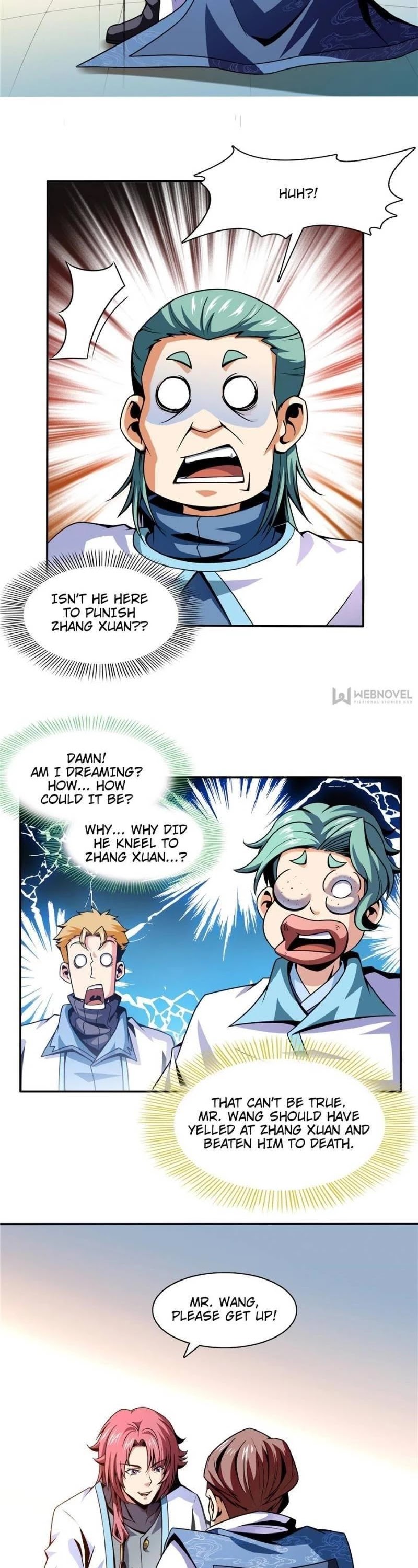Library of Heaven's Path Chapter 43 page 5 - Chapter 43