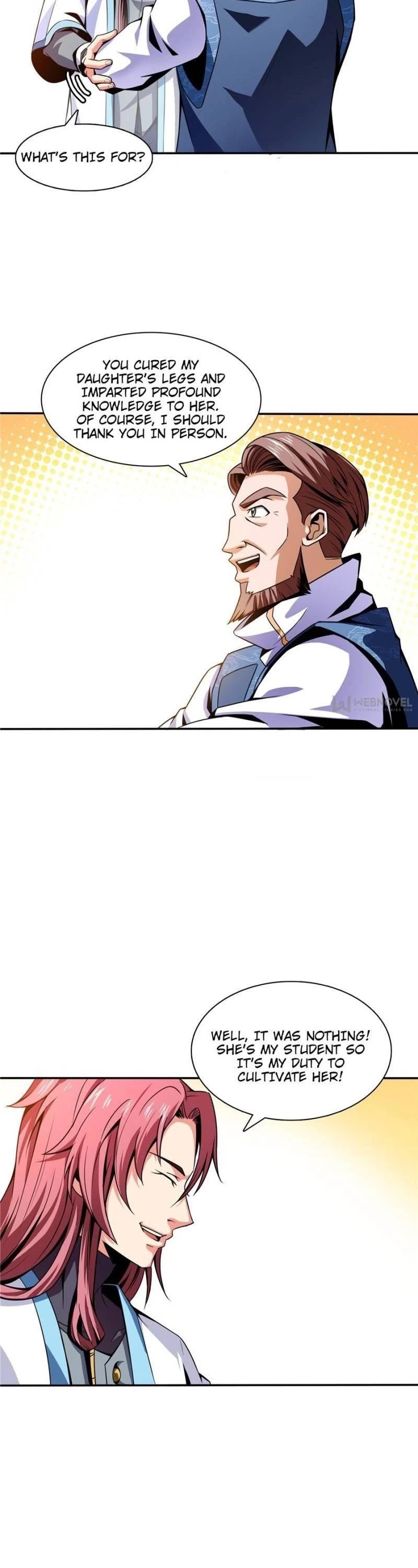 Library of Heaven's Path Chapter 43 page 6 - Chapter 43