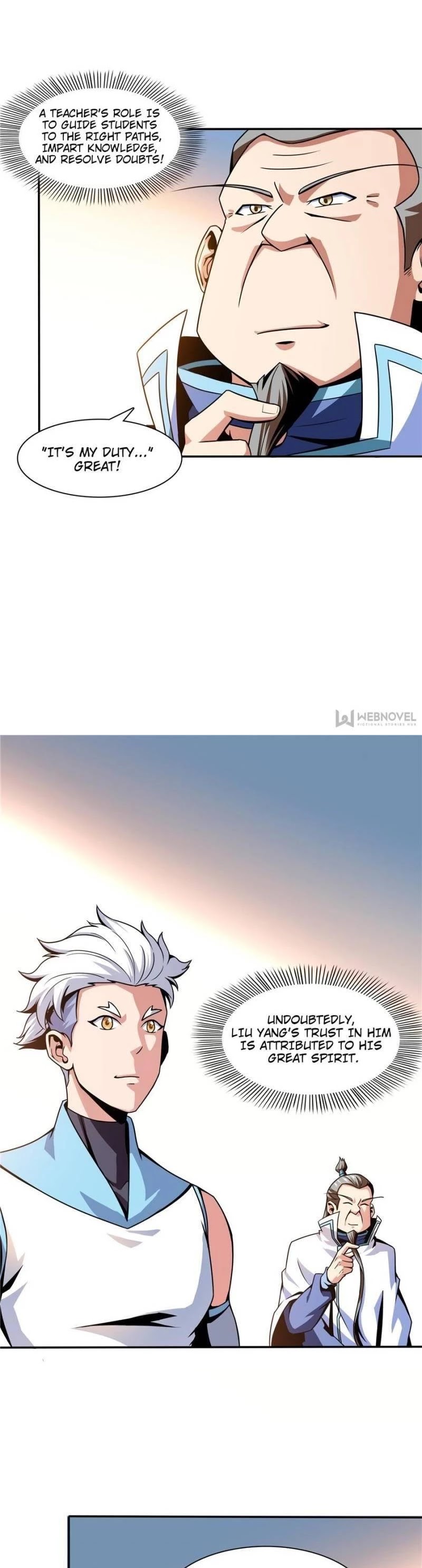 Library of Heaven's Path Chapter 43 page 7 - Chapter 43
