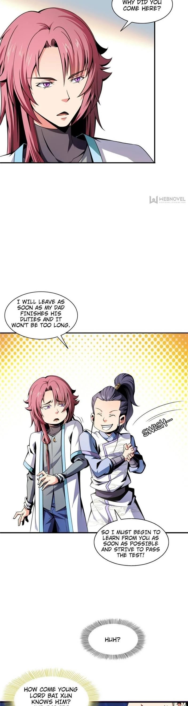 Library of Heaven's Path Chapter 44 page 13 - Chapter 44