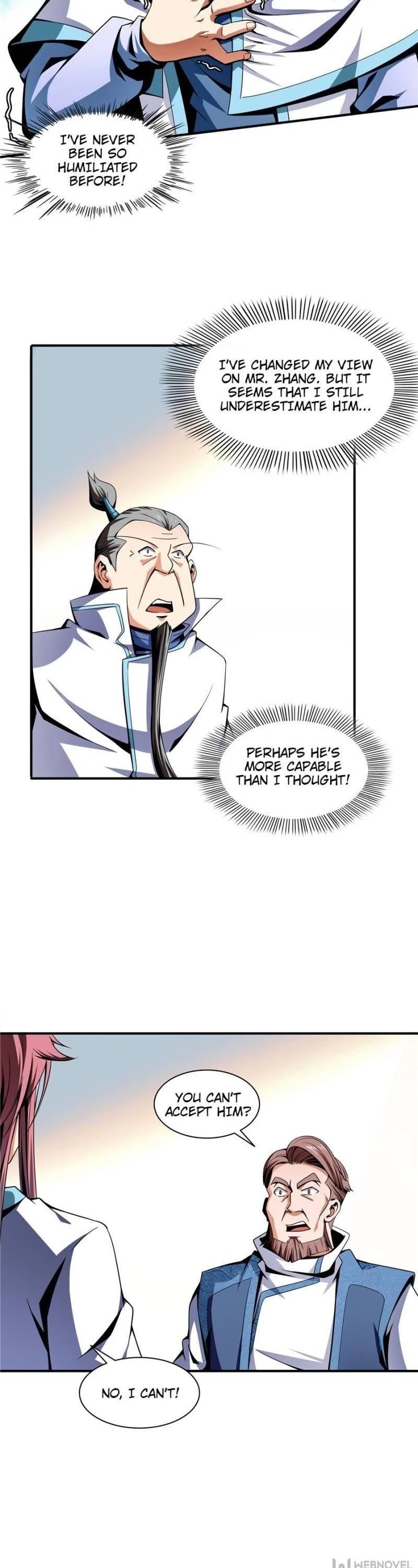 Library of Heaven's Path Chapter 44 page 2 - Chapter 44