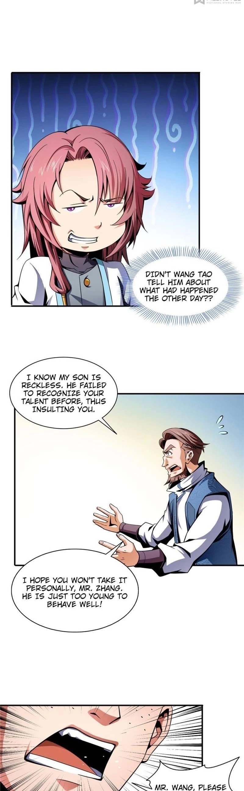 Library of Heaven's Path Chapter 44 page 3 - Chapter 44