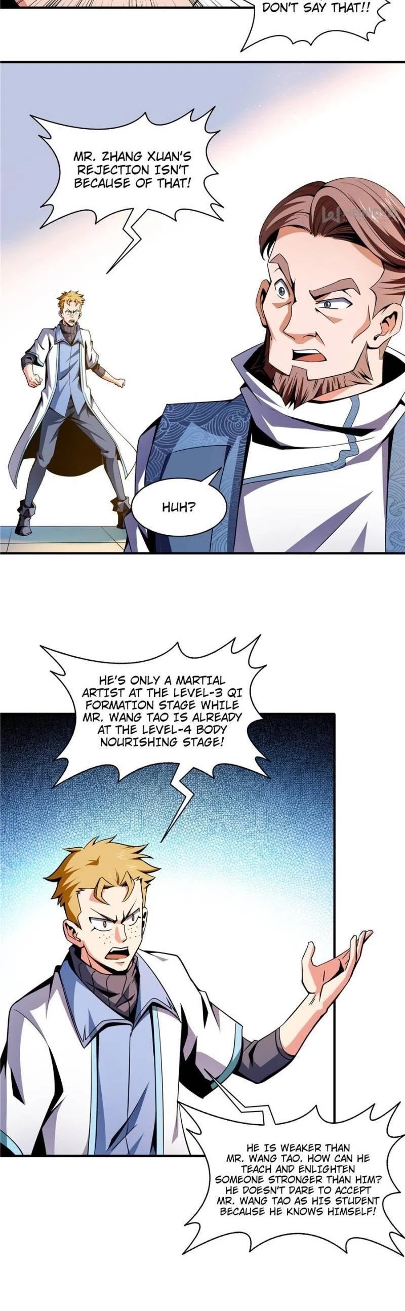 Library of Heaven's Path Chapter 44 page 4 - Chapter 44