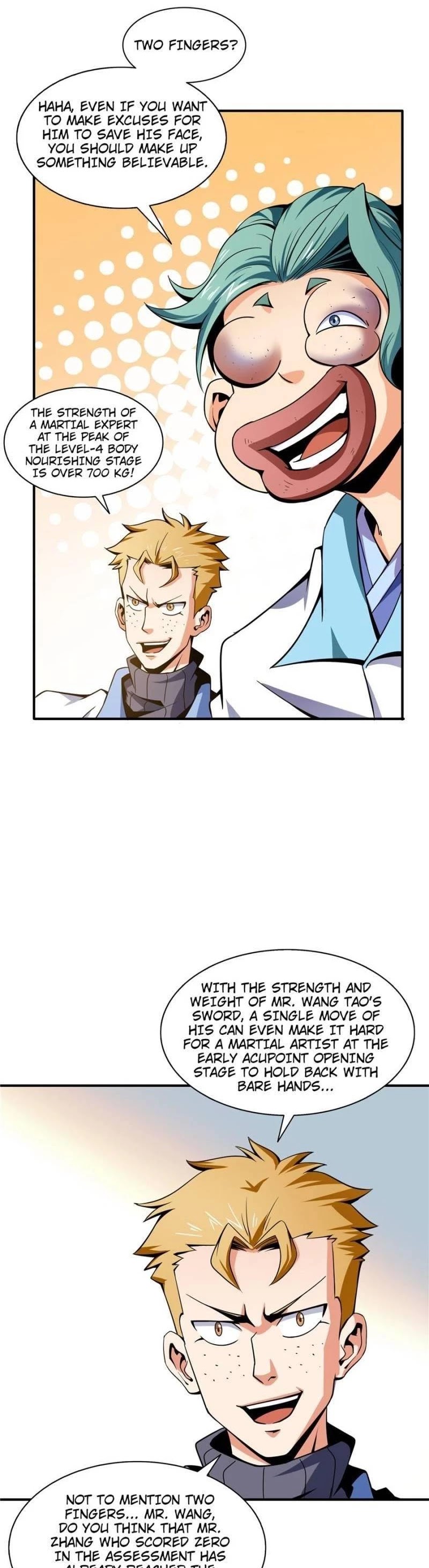 Library of Heaven's Path Chapter 44 page 7 - Chapter 44