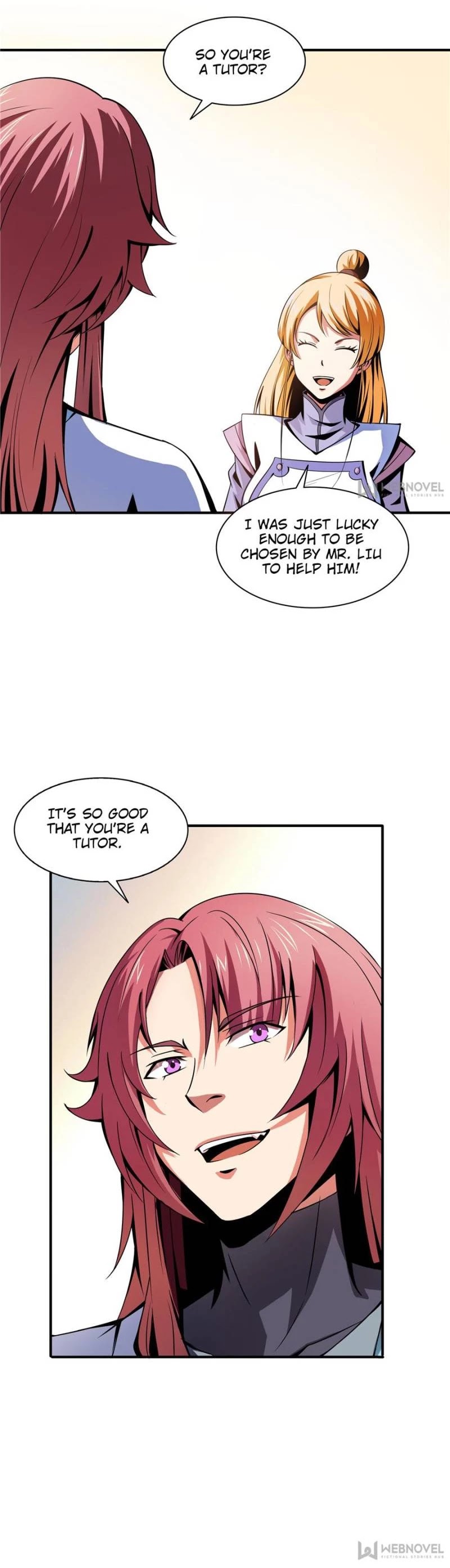 Library of Heaven's Path Chapter 45 page 15 - Chapter 45