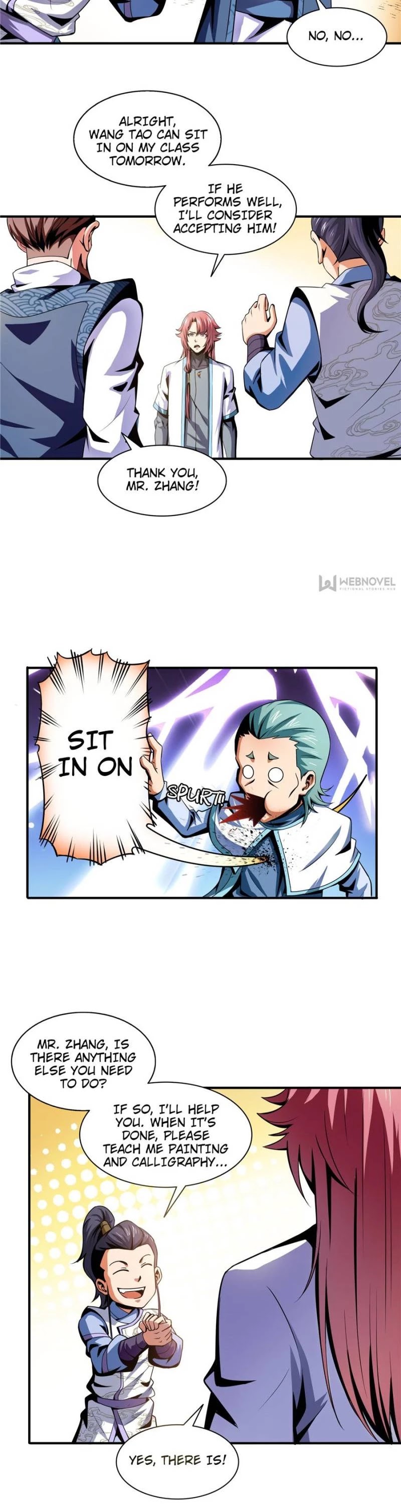 Library of Heaven's Path Chapter 45 page 5 - Chapter 45