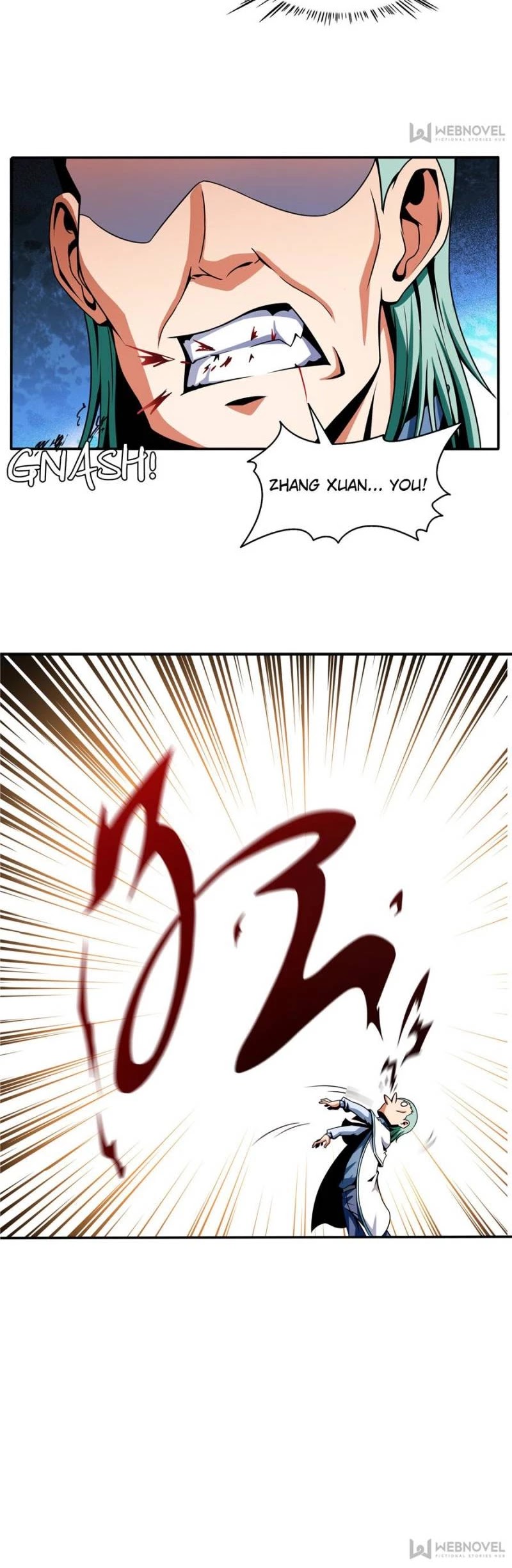 Library of Heaven's Path Chapter 46 page 16 - Chapter 46