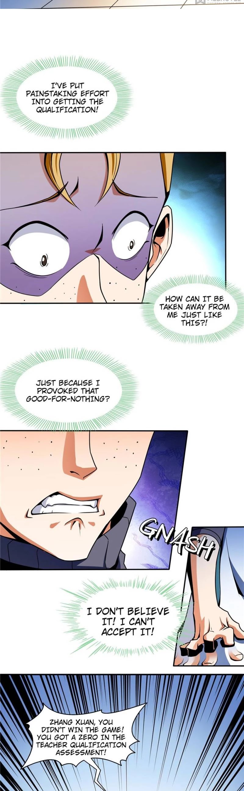Library of Heaven's Path Chapter 46 page 3 - Chapter 46