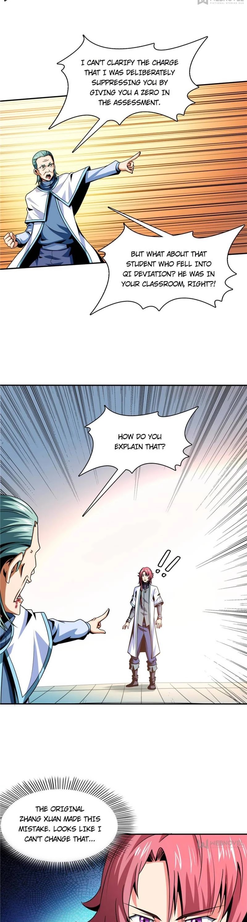 Library of Heaven's Path Chapter 47 page 3 - Chapter 47