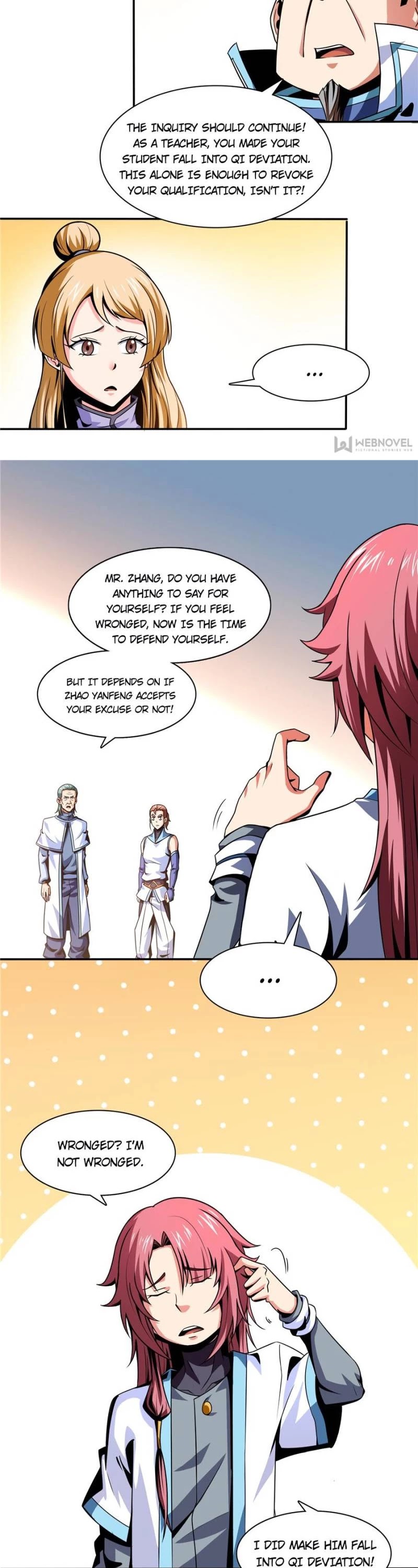 Library of Heaven's Path Chapter 47 page 9 - Chapter 47