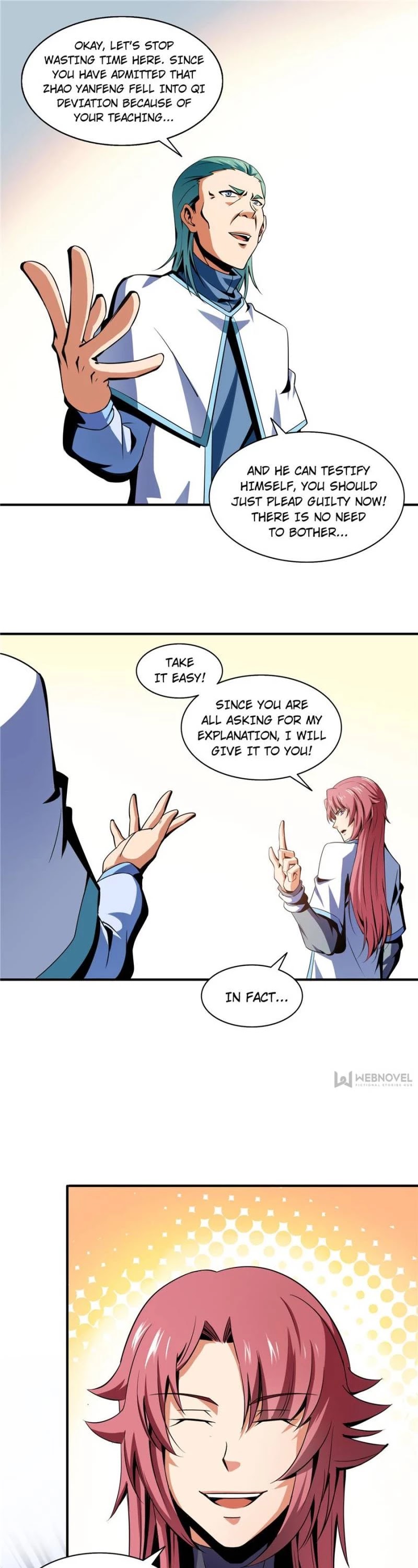 Library of Heaven's Path Chapter 48 page 1 - Chapter 48