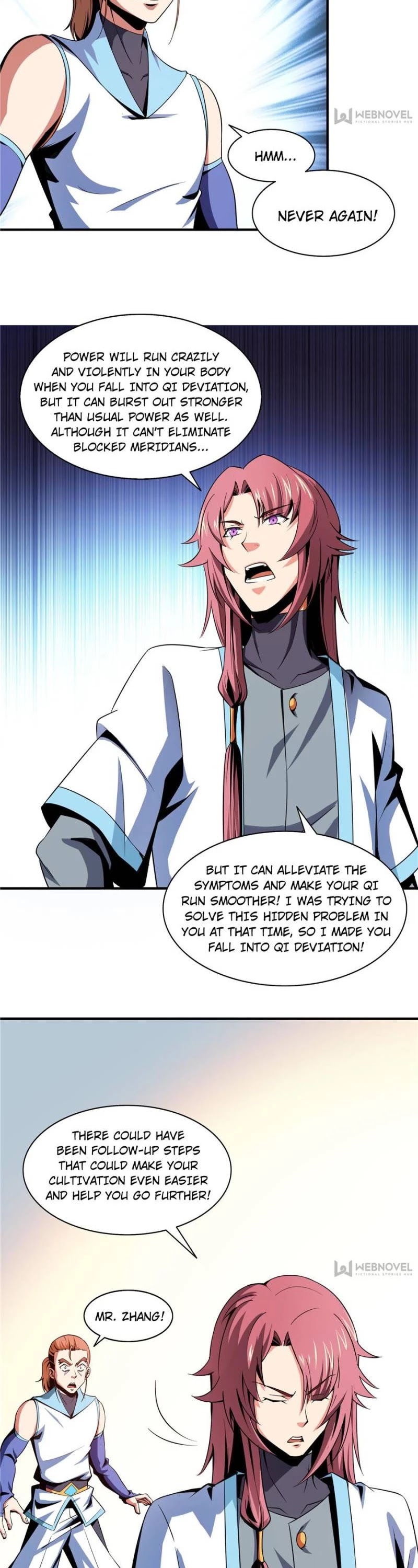Library of Heaven's Path Chapter 48 page 10 - Chapter 48