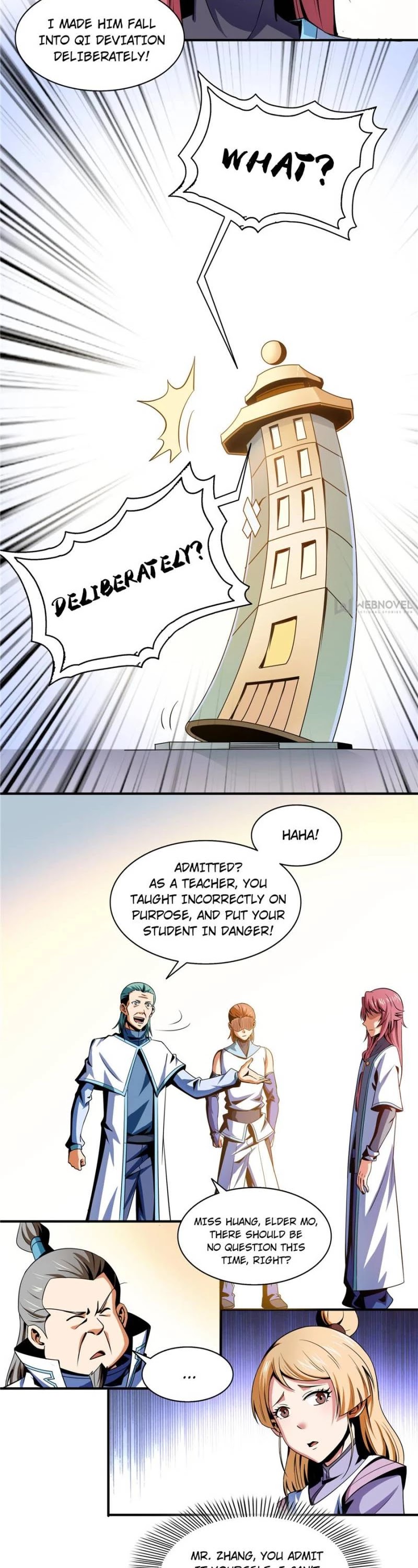 Library of Heaven's Path Chapter 48 page 2 - Chapter 48
