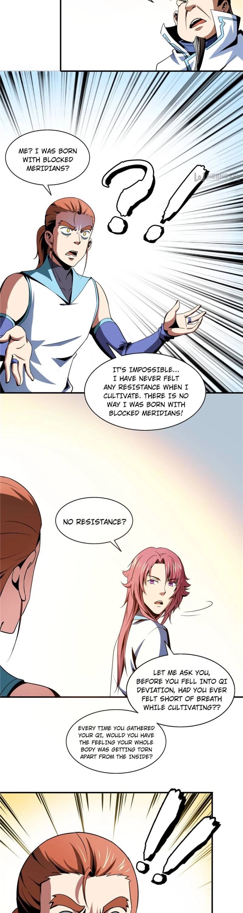 Library of Heaven's Path Chapter 48 page 6 - Chapter 48