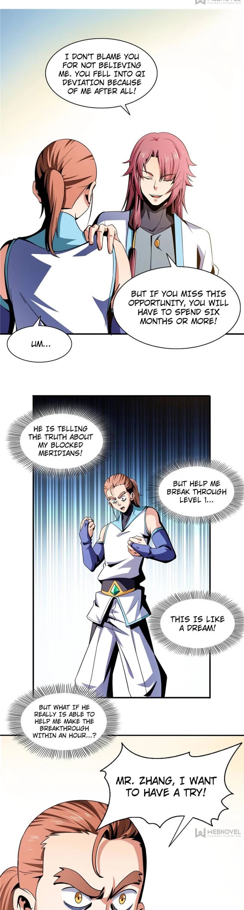 Library of Heaven's Path Chapter 49 page 3 - Chapter 49