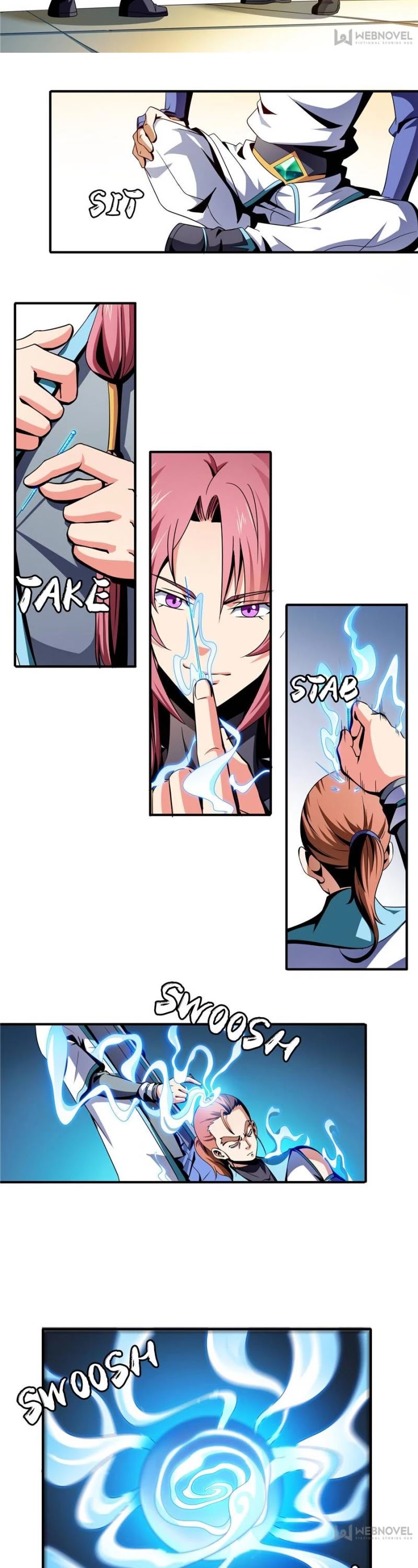 Library of Heaven's Path Chapter 49 page 5 - Chapter 49