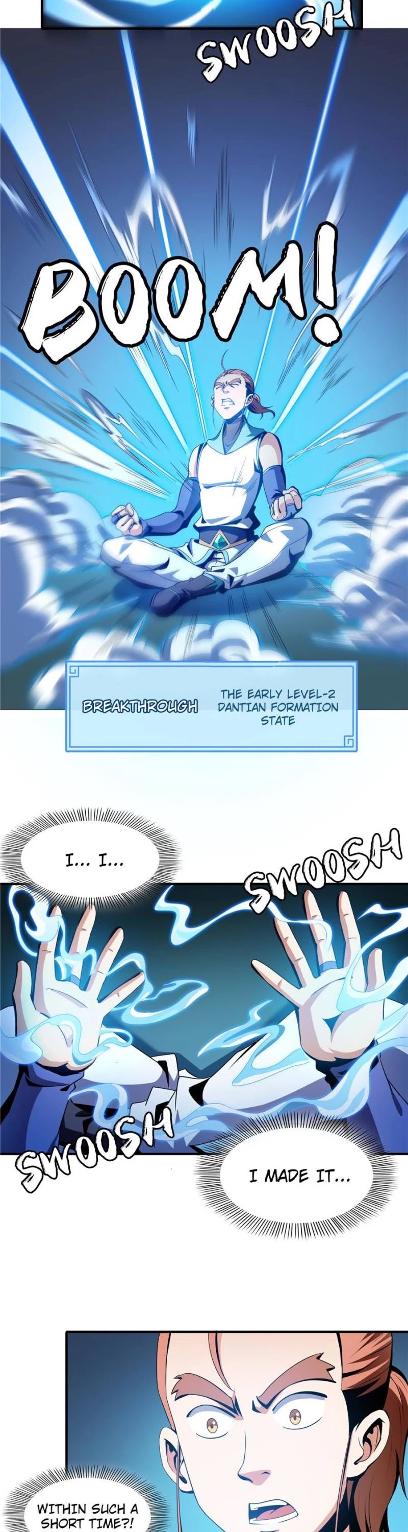 Library of Heaven's Path Chapter 49 page 6 - Chapter 49