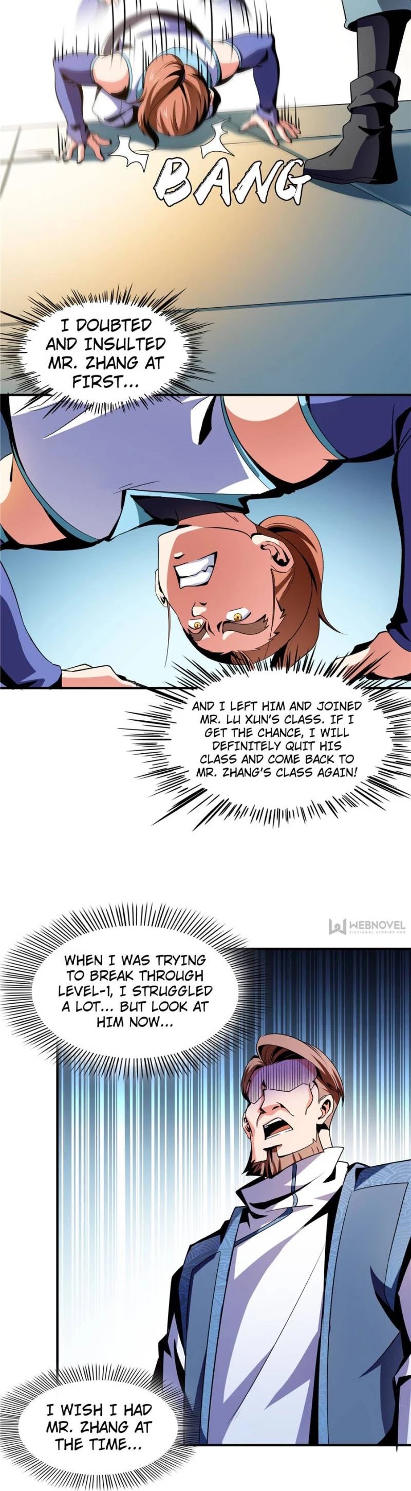 Library of Heaven's Path Chapter 49 page 8 - Chapter 49