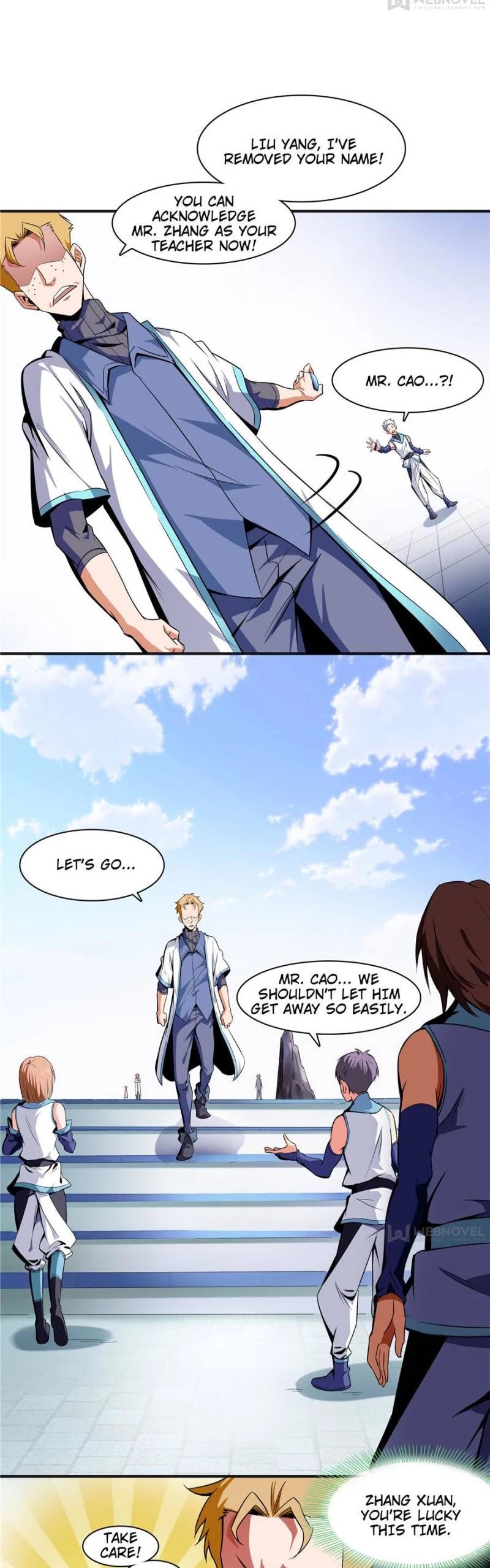 Library of Heaven's Path Chapter 5 page 3 - Chapter 5