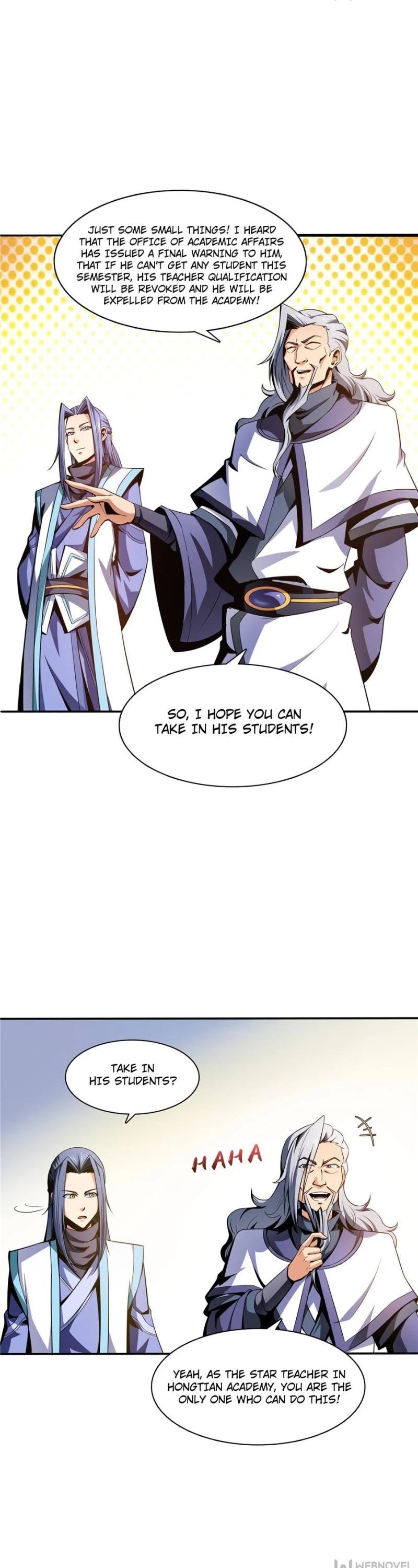 Library of Heaven's Path Chapter 51 page 2 - Chapter 51