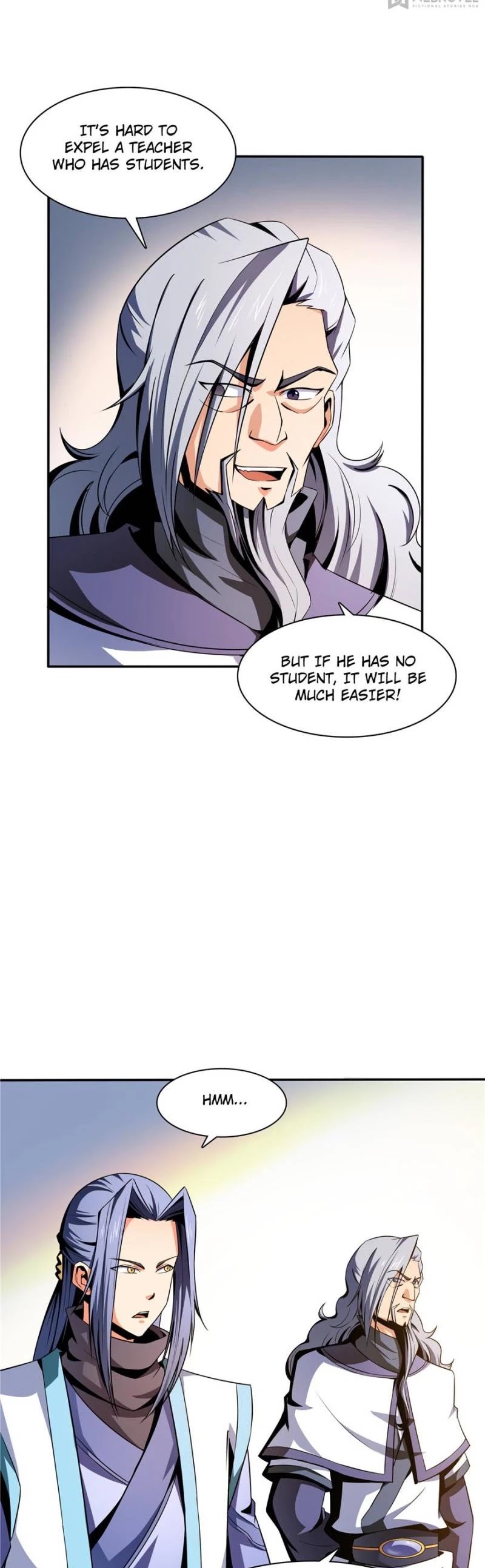 Library of Heaven's Path Chapter 51 page 3 - Chapter 51