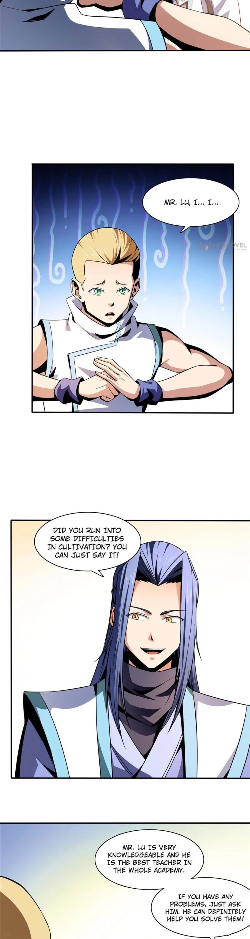 Library of Heaven's Path Chapter 51 page 6 - Chapter 51