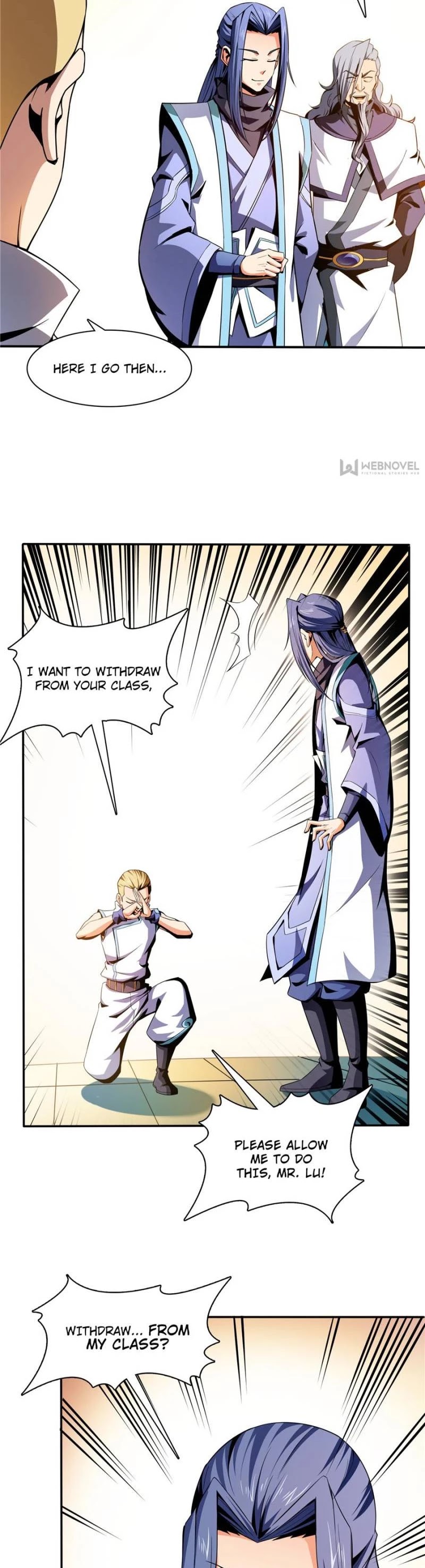 Library of Heaven's Path Chapter 51 page 7 - Chapter 51