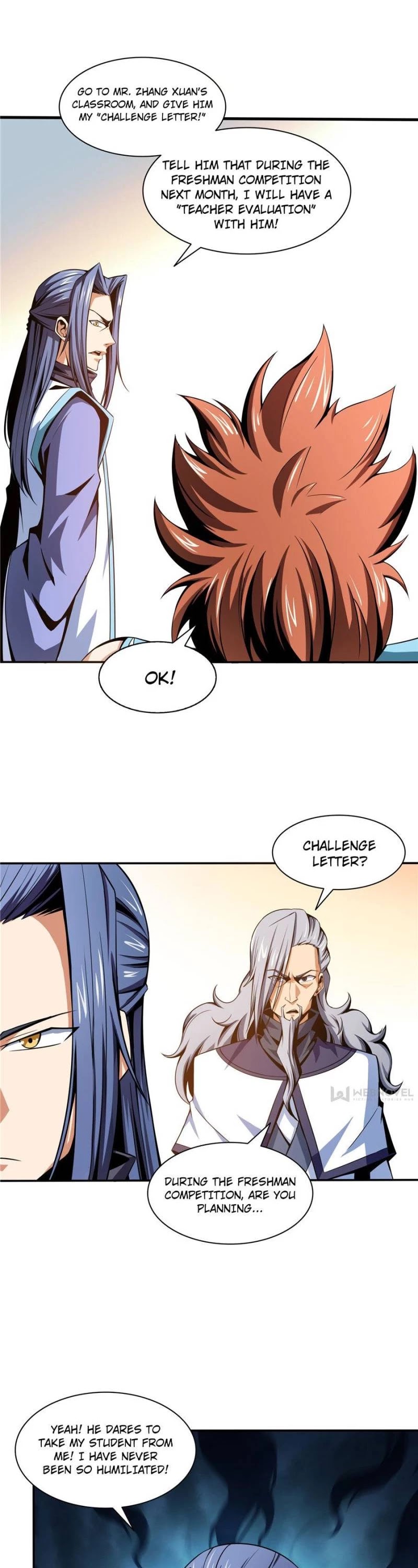 Library of Heaven's Path Chapter 52 page 1 - Chapter 52