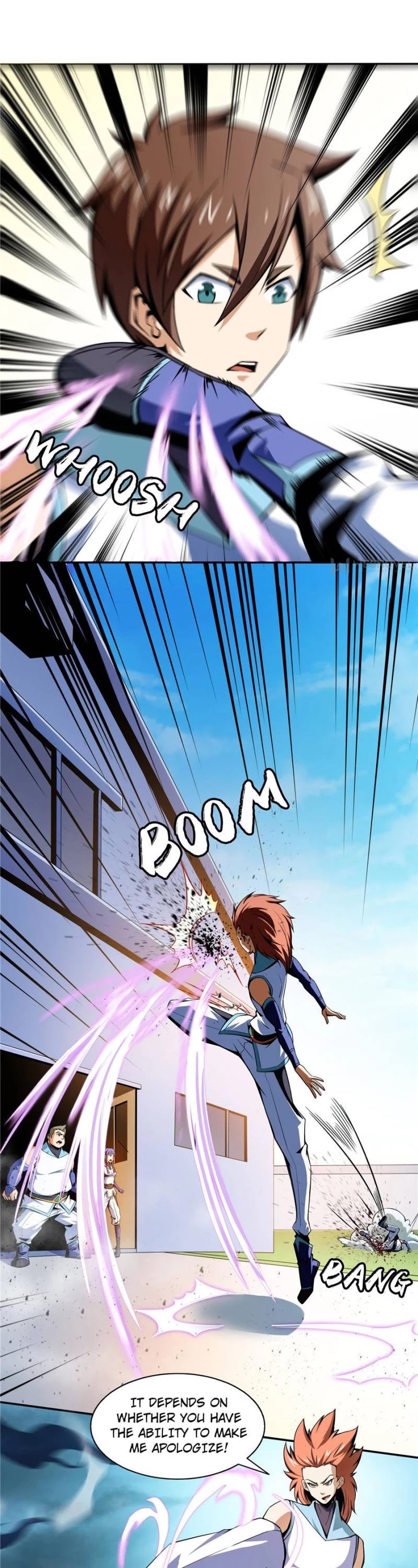Library of Heaven's Path Chapter 52 page 10 - Chapter 52