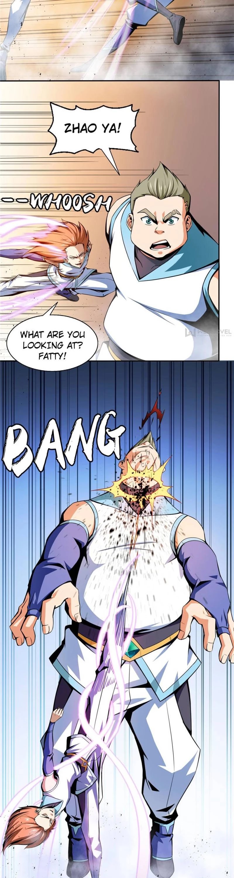 Library of Heaven's Path Chapter 52 page 13 - Chapter 52